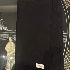 Pact Organic Cotton Large Airplane Scarf